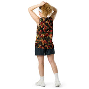 TAZ 83 Swiss Alpenflage CAMO Unisex Basketball Jersey