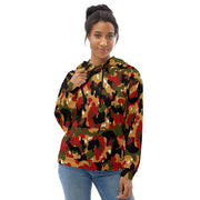 TAZ 83 Swiss Alpenflage CAMO Unisex Hoodie