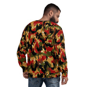 TAZ 83 Swiss Alpenflage CAMO Unisex Sweatshirt