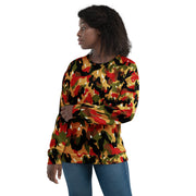 TAZ 83 Swiss Alpenflage CAMO Unisex Sweatshirt