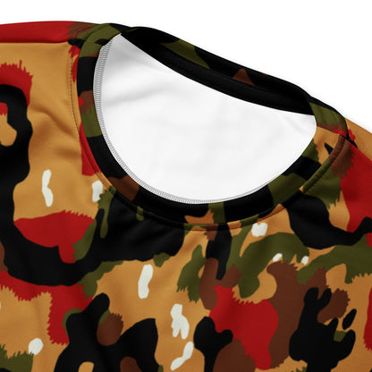 Swiss TAZ 83 Alpenflage CAMO Unisex Sweatshirt - Sweatshirts