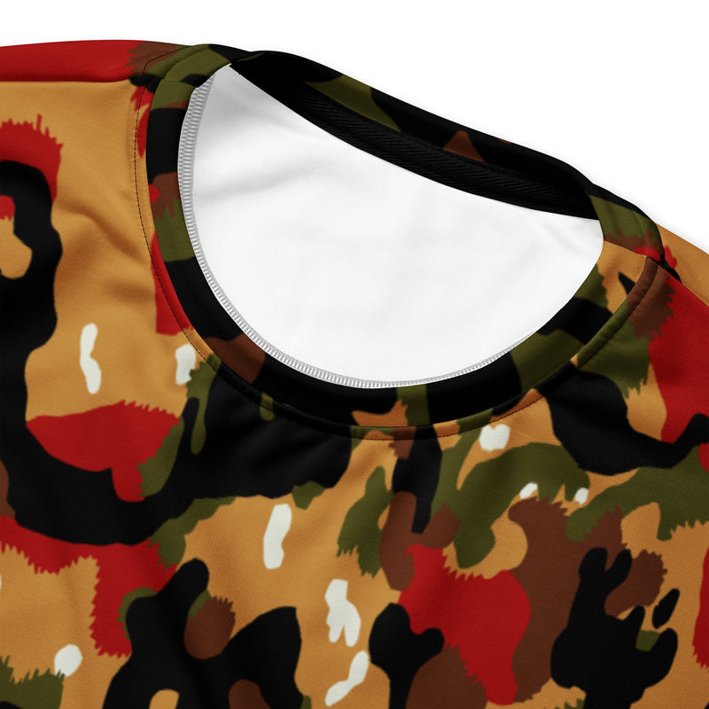 TAZ 83 Swiss Alpenflage CAMO Unisex Sweatshirt