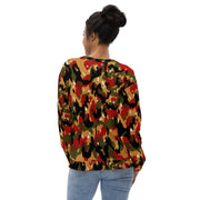 TAZ 83 Swiss Alpenflage CAMO Unisex Sweatshirt