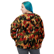 TAZ 83 Swiss Alpenflage CAMO Unisex Sweatshirt