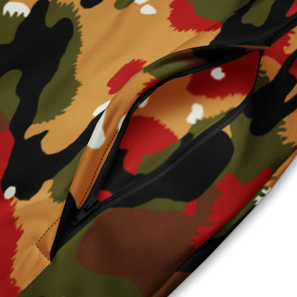 Swiss TAZ 83 Alpenflage CAMO Unisex track jacket - Track Jackets