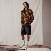 TAZ 83 Swiss Alpenflage CAMO Unisex Zip Hoodie