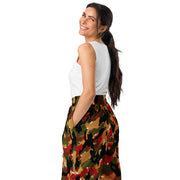 TAZ 83 Swiss Alpenflage CAMO Unisex Wide-Leg Joggers