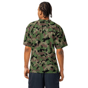 TAZ 90 Swiss Woodland CAMO Unisex American Football Jersey