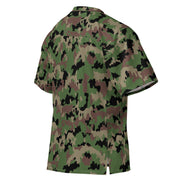 TAZ 90 Swiss Woodland CAMO Unisex American Football Jersey