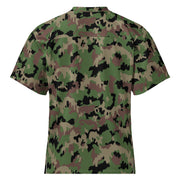 TAZ 90 Swiss Woodland CAMO Unisex American Football Jersey