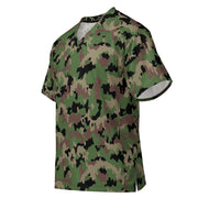 TAZ 90 Swiss Woodland CAMO Unisex American Football Jersey