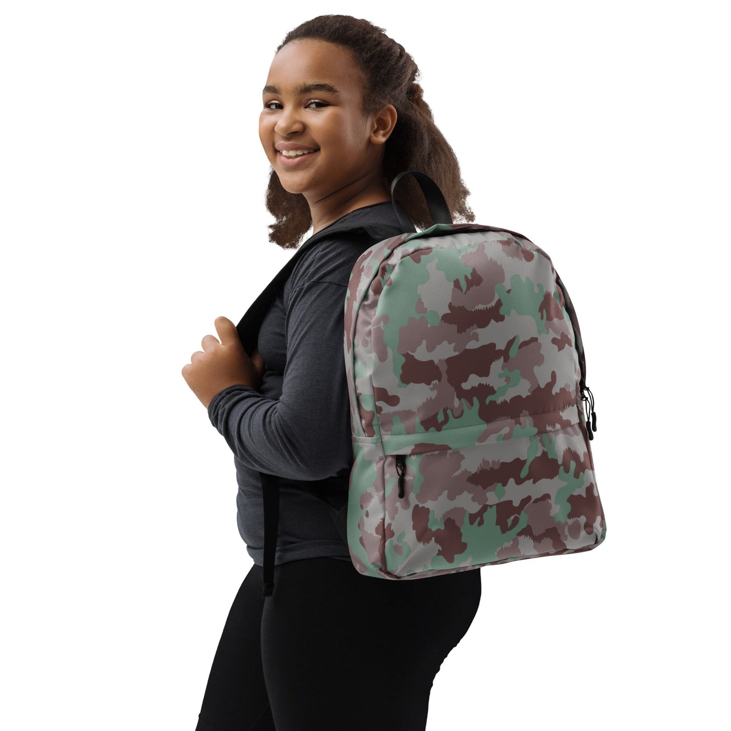 Swiss TAZ 90 CAMO Backpack - Backpacks
