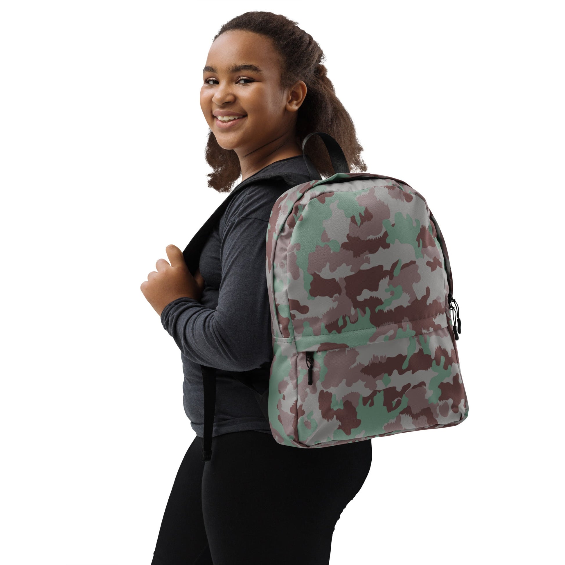 Swiss TAZ 90 CAMO Backpack - Backpacks