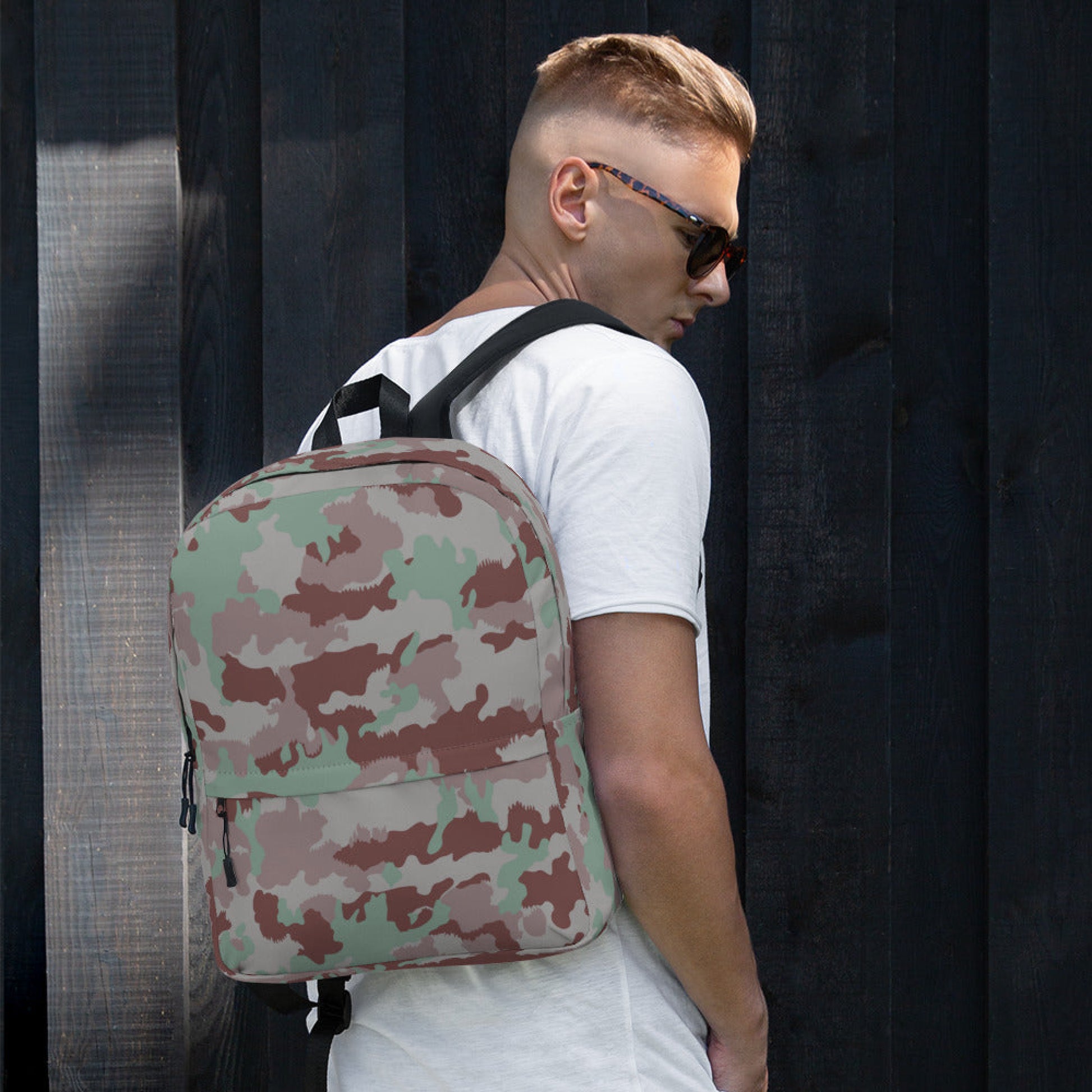 Swiss TAZ 90 CAMO Backpack - Backpacks