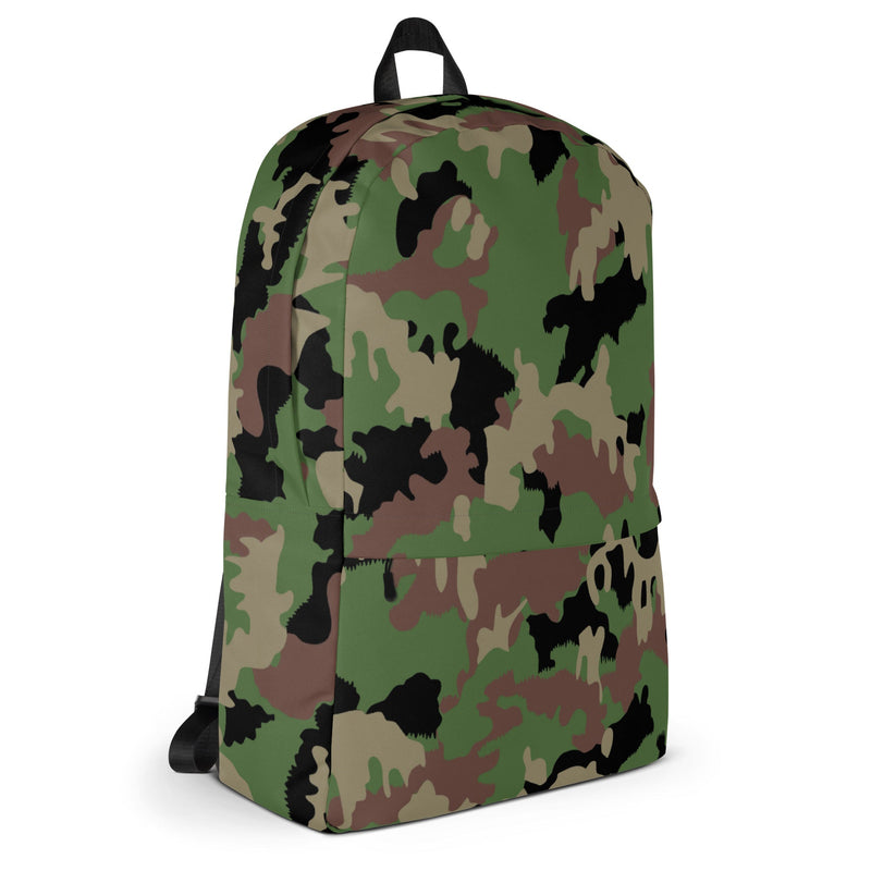 TAZ 90 Swiss Woodland CAMO Backpack - Bag