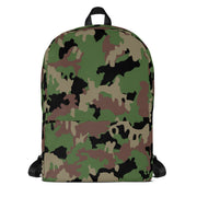TAZ 90 Swiss Woodland CAMO Backpack - Bag