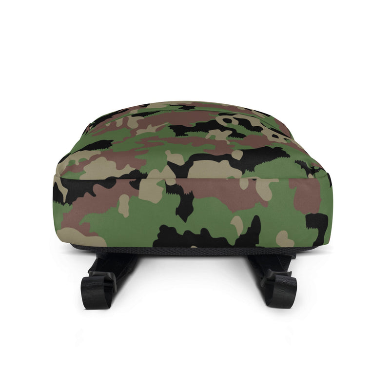TAZ 90 Swiss Woodland CAMO Backpack - Bag