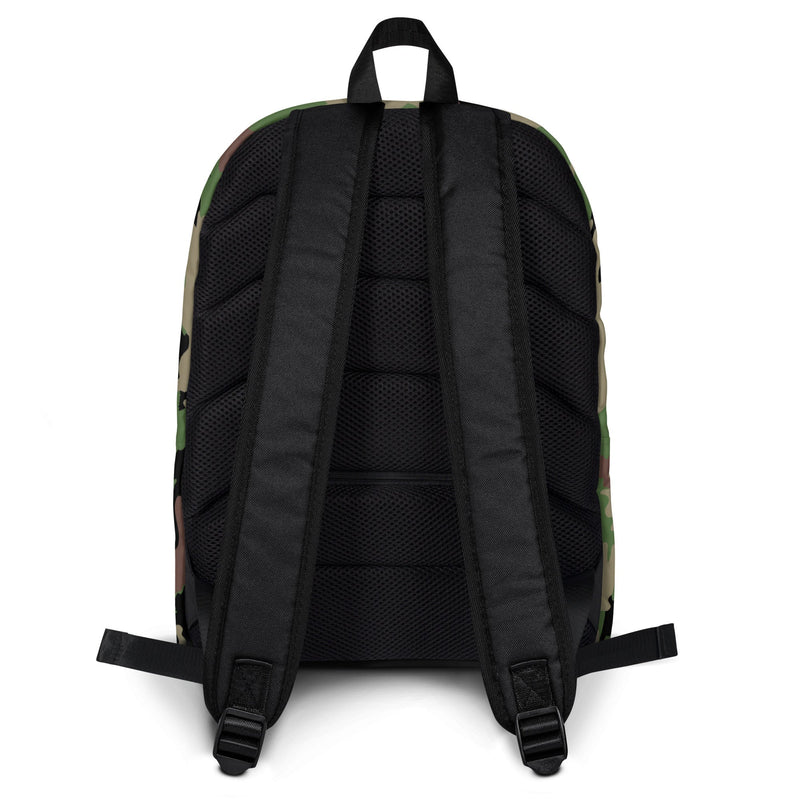 TAZ 90 Swiss Woodland CAMO Backpack - Bag