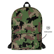 TAZ 90 Swiss Woodland CAMO Backpack - Bag
