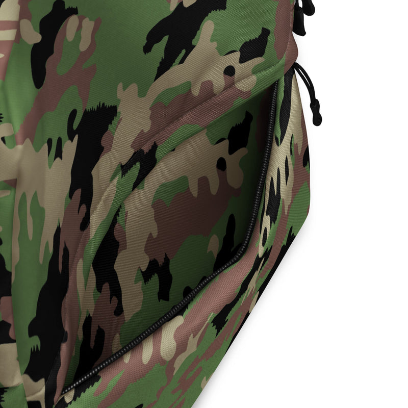 TAZ 90 Swiss Woodland CAMO Backpack - Bag