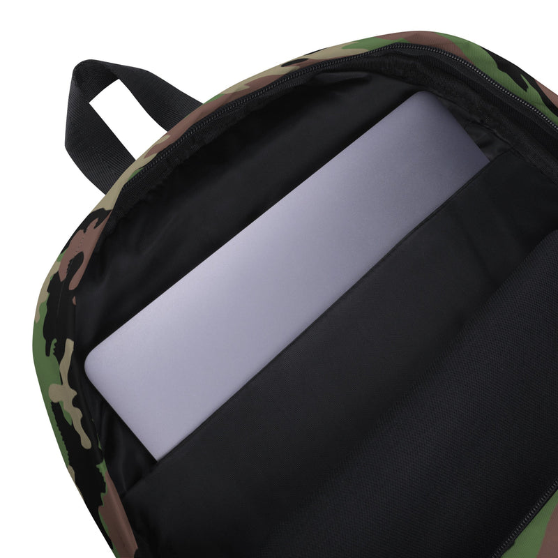 TAZ 90 Swiss Woodland CAMO Backpack - Bag