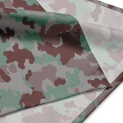 TAZ 7 Swiss Transitional CAMO Bandana - Head