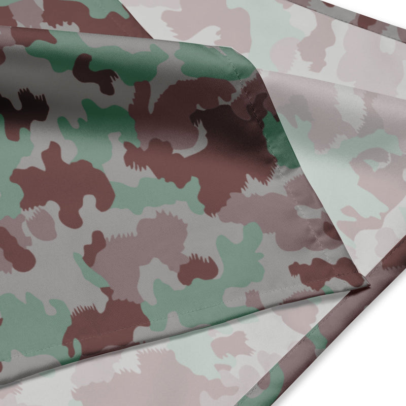TAZ 7 Swiss Transitional CAMO Bandana - Head
