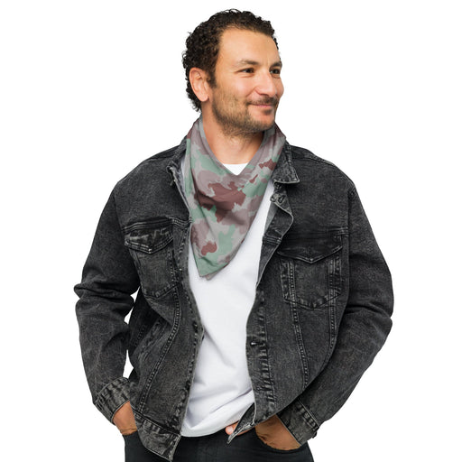 TAZ 7 Swiss Transitional CAMO Bandana - Head