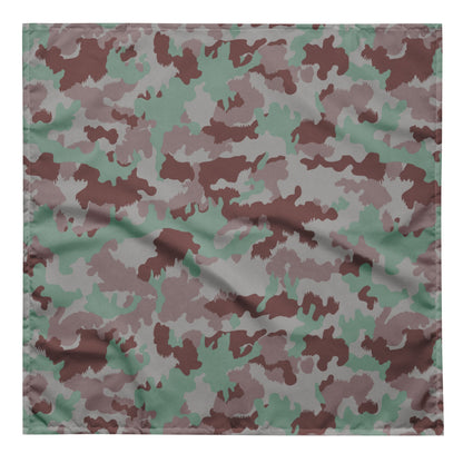 Swiss TAZ 90 CAMO bandana - L - Bandanas