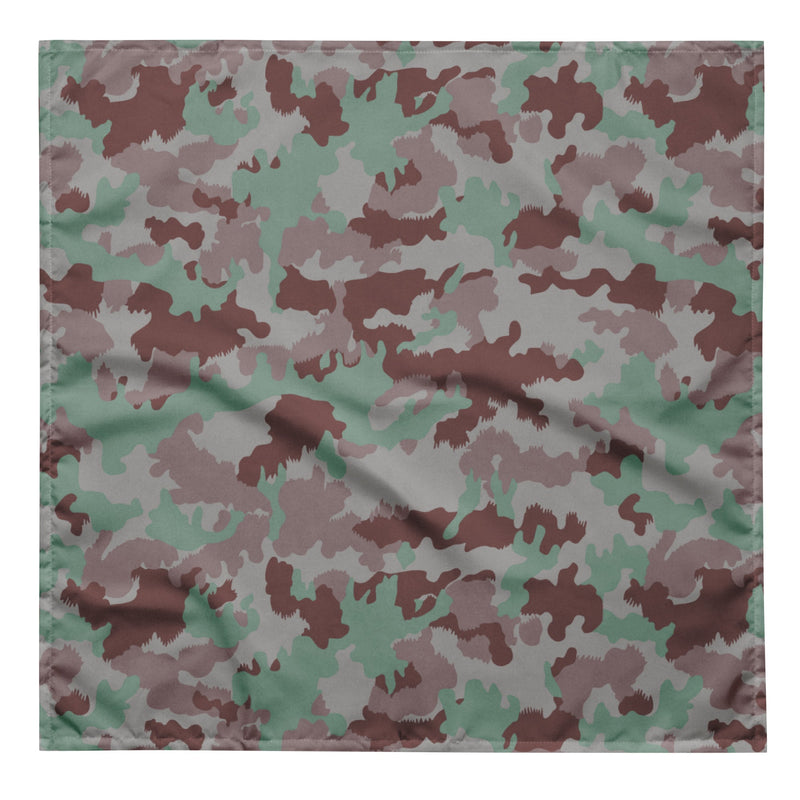 TAZ 7 Swiss Transitional CAMO Bandana - L - Head