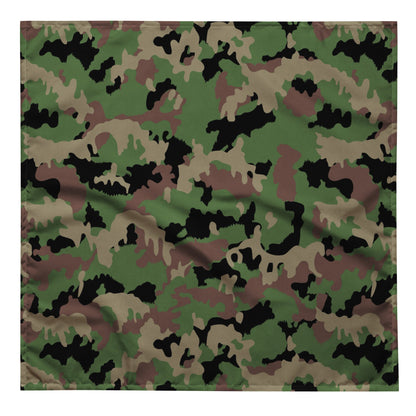 Swiss TAZ 90 CAMO Bandana - L