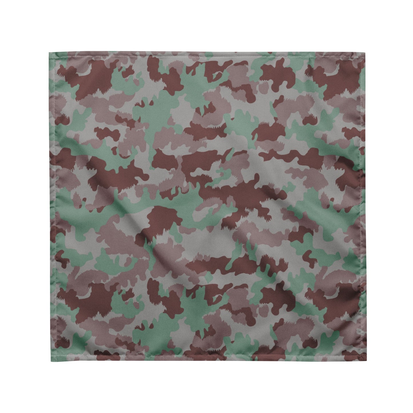 Swiss TAZ 90 CAMO bandana - M - Bandanas