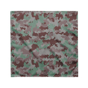 TAZ 7 Swiss Transitional CAMO Bandana - M - Head