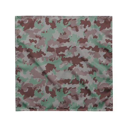 Swiss TAZ 90 CAMO bandana - M - Bandanas