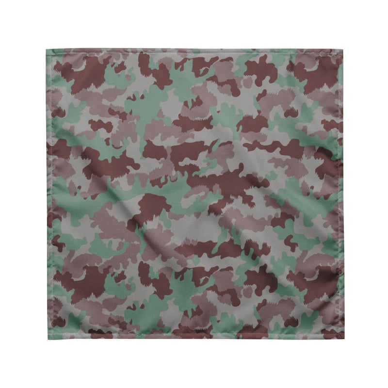 TAZ 7 Swiss Transitional CAMO Bandana - M - Head