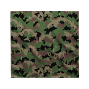TAZ 90 Swiss Woodland CAMO Bandana - M - Head
