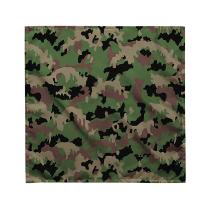 Swiss TAZ 90 CAMO Bandana - M