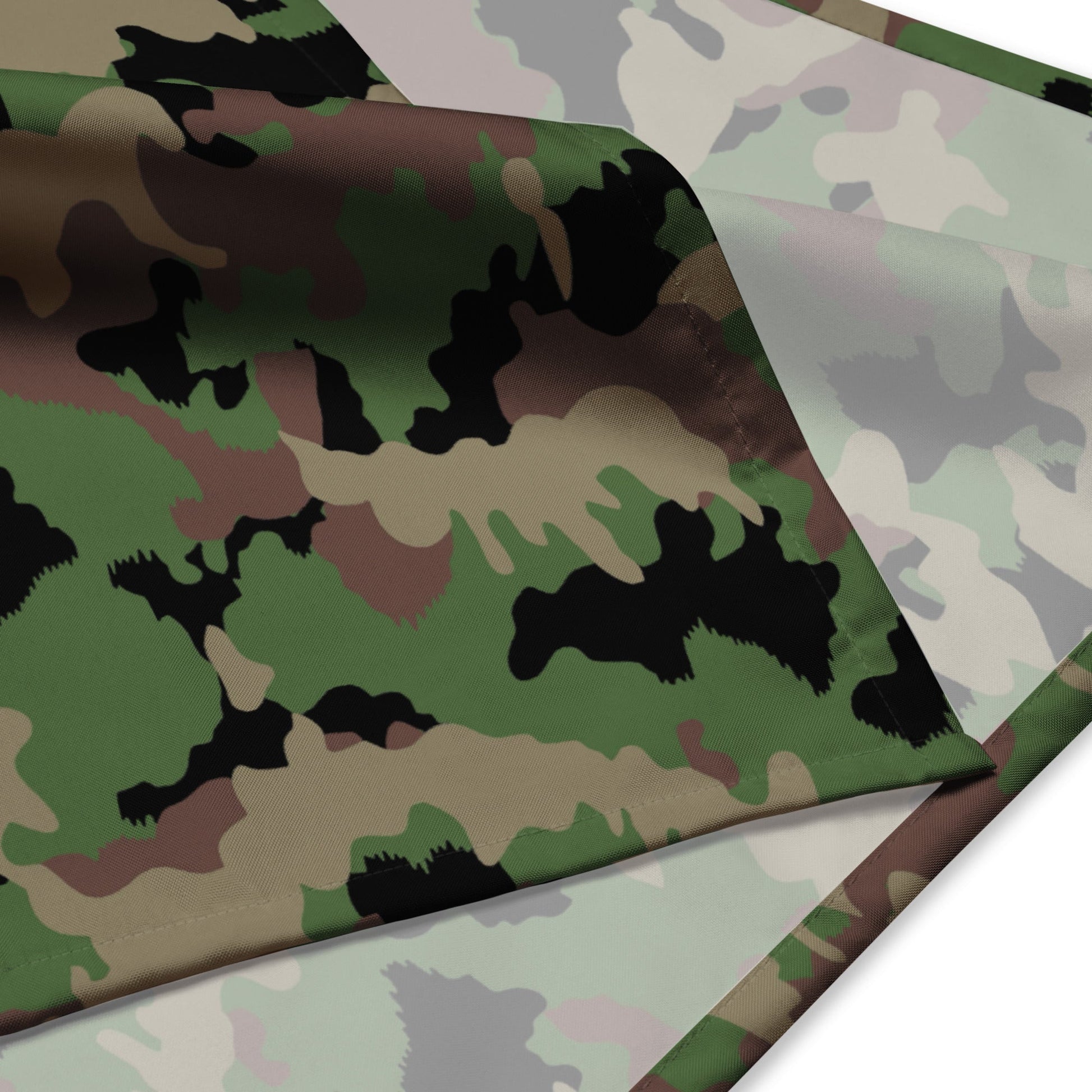 Swiss TAZ 90 CAMO Bandana