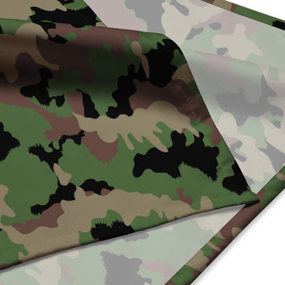 Swiss TAZ 90 CAMO Bandana