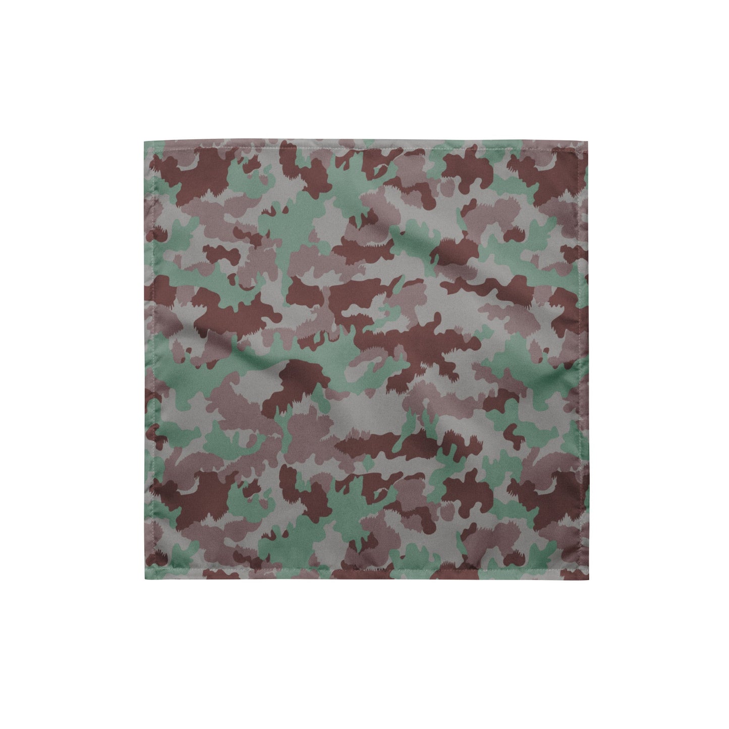 Swiss TAZ 90 CAMO bandana - S - Bandanas