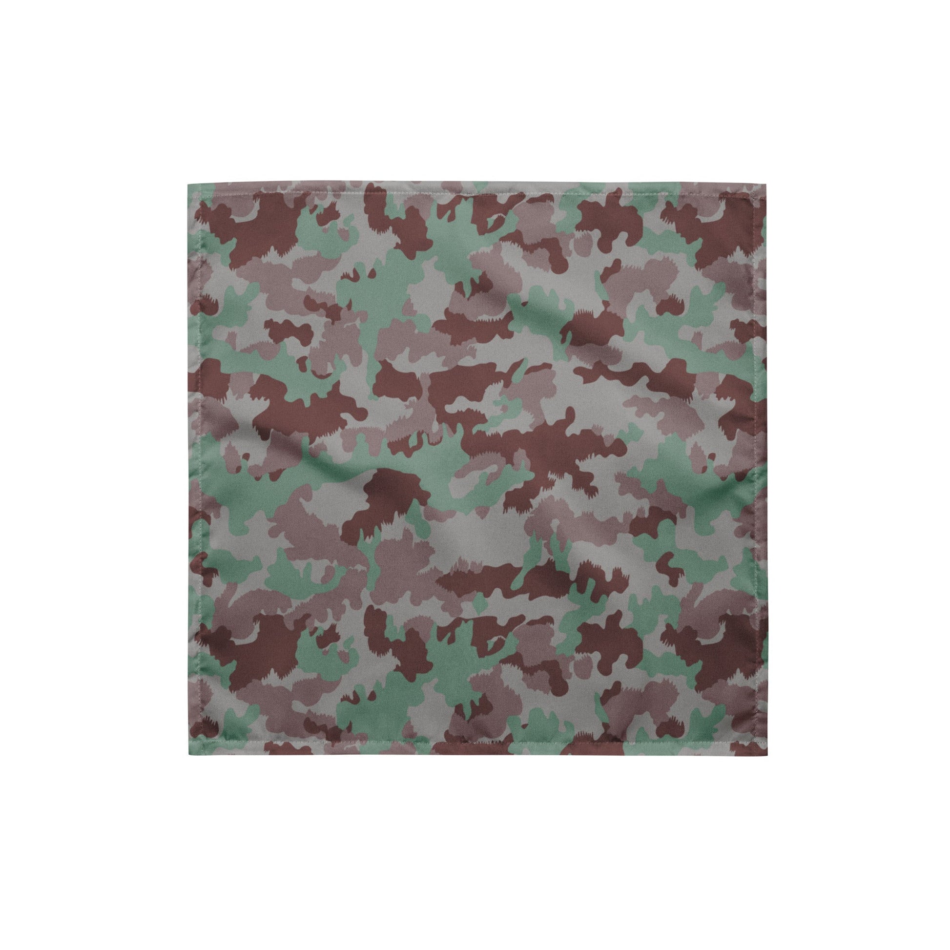 Swiss TAZ 90 CAMO bandana - S - Bandanas
