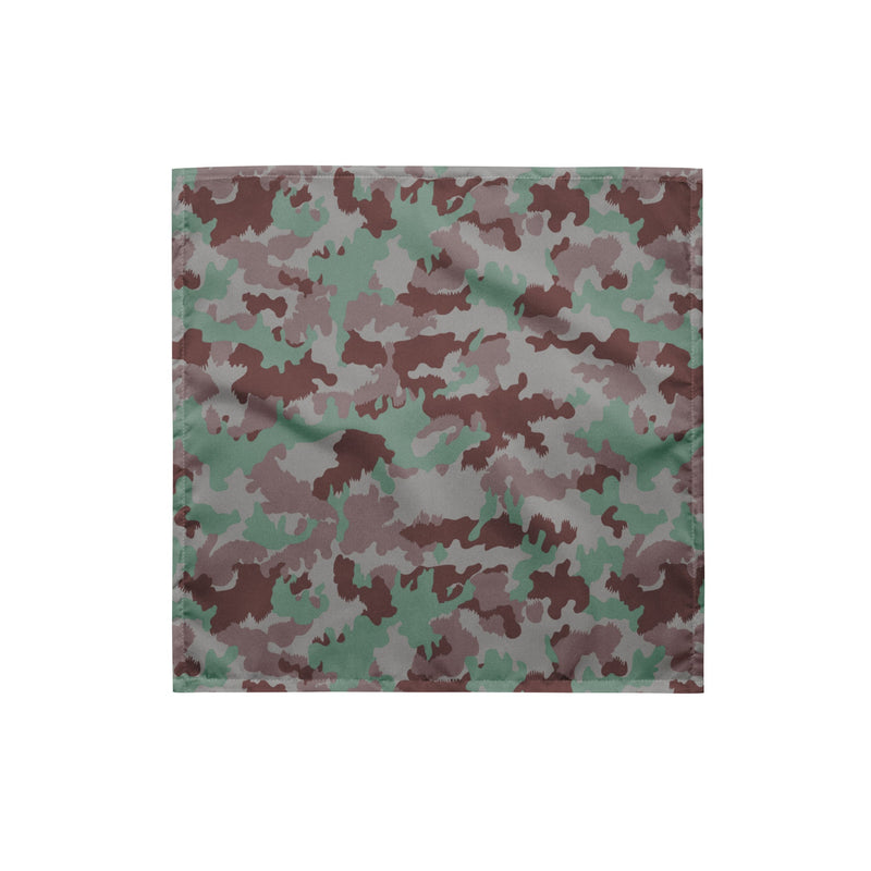 TAZ 7 Swiss Transitional CAMO Bandana - S - Head
