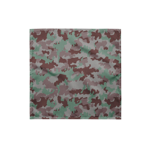 TAZ 7 Swiss Transitional CAMO Bandana - S - Head