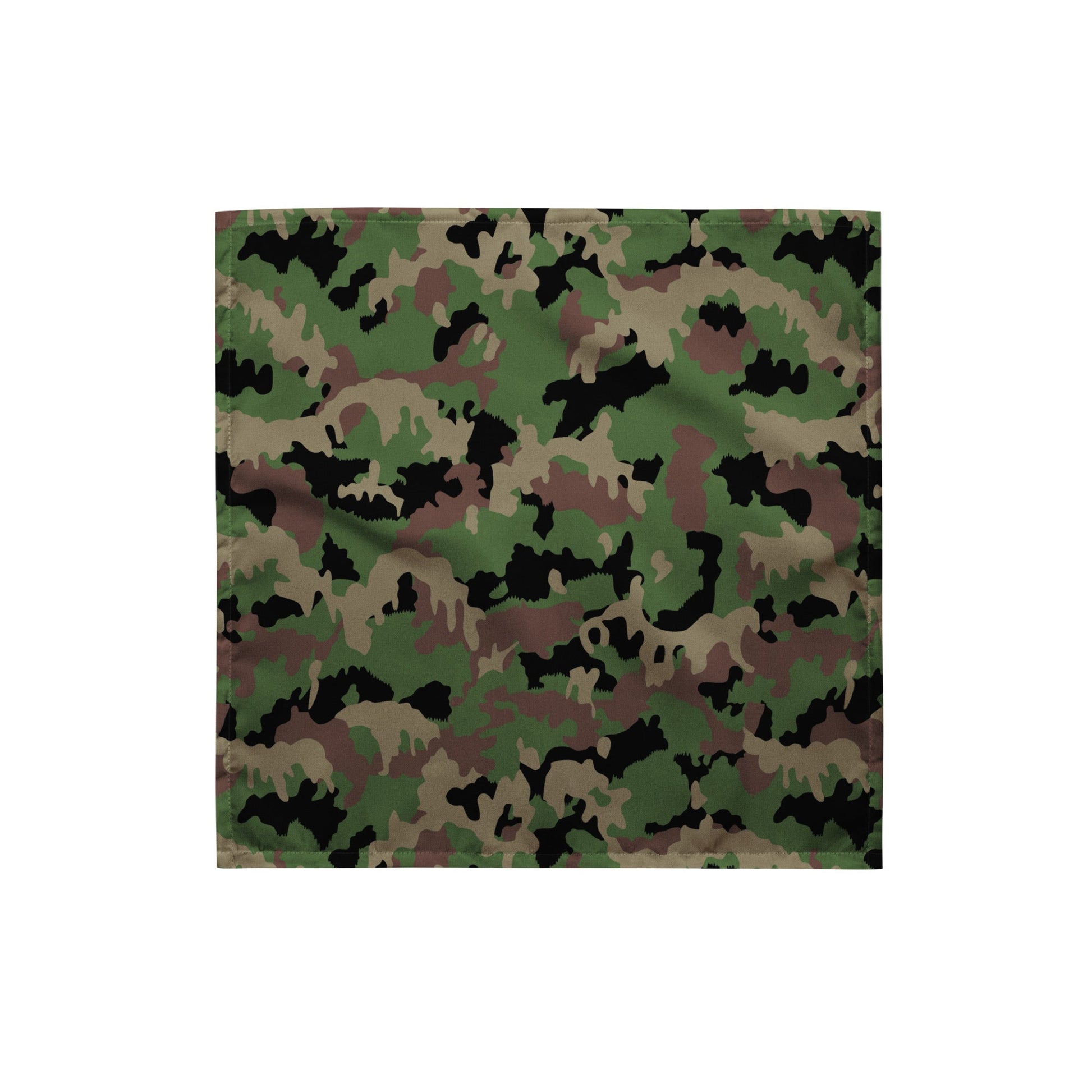 Swiss TAZ 90 CAMO Bandana - S