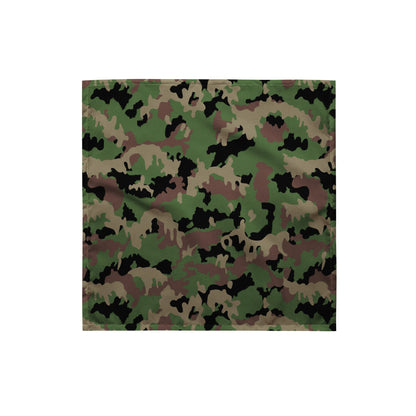 Swiss TAZ 90 CAMO Bandana - S