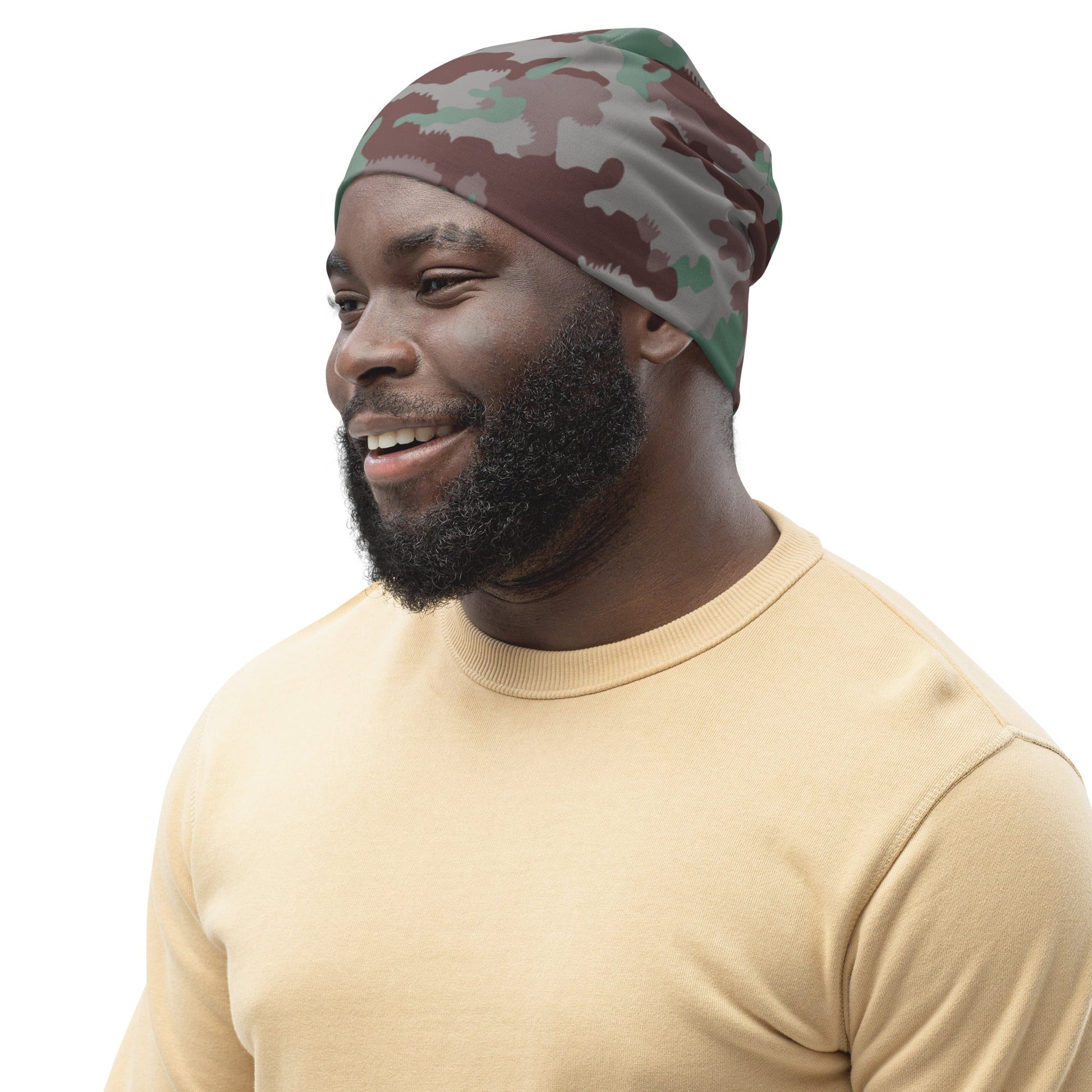 Swiss TAZ 90 CAMO Beanie - Beanies
