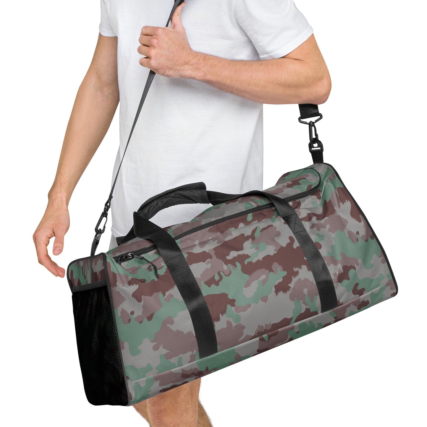 Swiss TAZ 90 CAMO Duffle bag - Bags