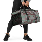 TAZ 7 Swiss Transitional CAMO Duffle Bag