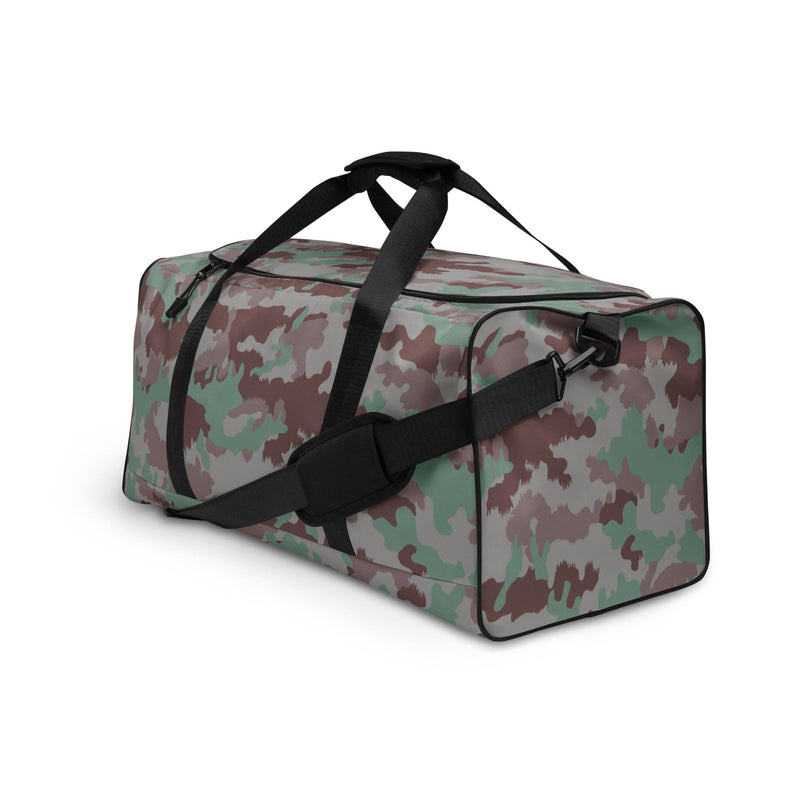 TAZ 7 Swiss Transitional CAMO Duffle Bag