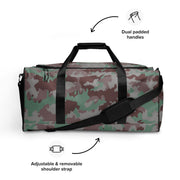 TAZ 7 Swiss Transitional CAMO Duffle Bag